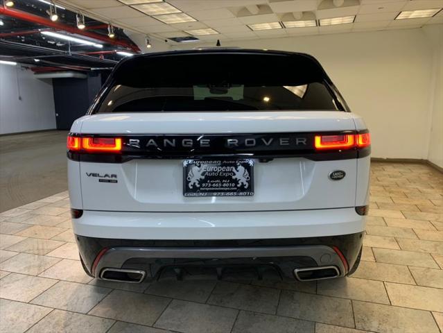 used 2021 Land Rover Range Rover car, priced at $44,477