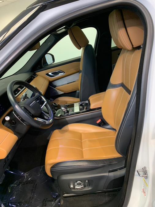 used 2021 Land Rover Range Rover Velar car, priced at $51,477