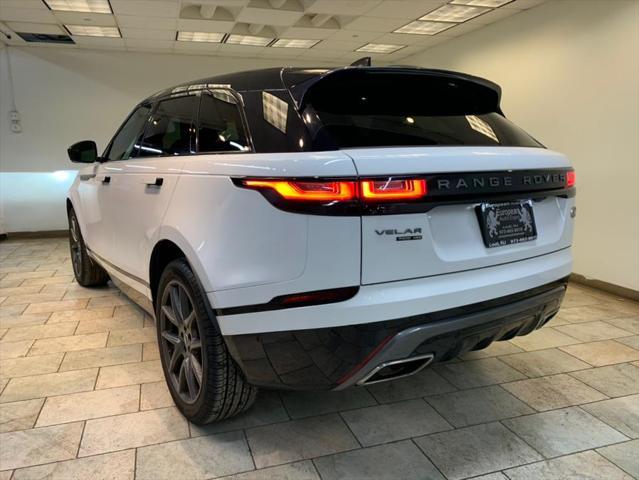 used 2021 Land Rover Range Rover car, priced at $44,477