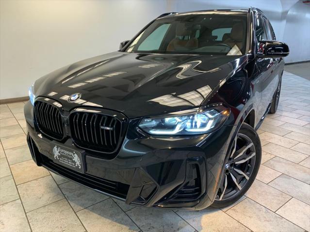 used 2022 BMW X3 car, priced at $43,477