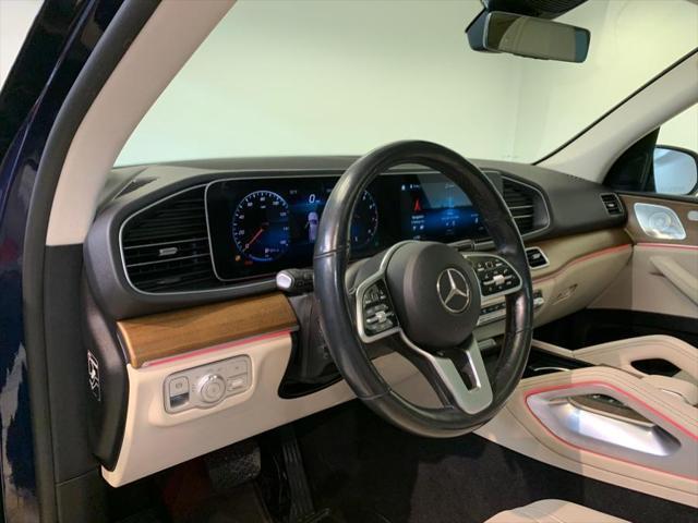 used 2021 Mercedes-Benz GLE 350 car, priced at $37,477