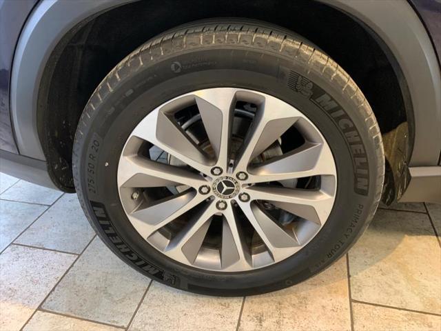 used 2021 Mercedes-Benz GLE 350 car, priced at $37,477