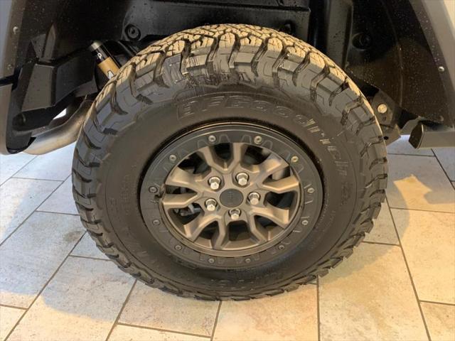 used 2021 Jeep Wrangler Unlimited car, priced at $53,777
