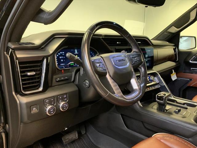used 2022 GMC Sierra 1500 car, priced at $53,777