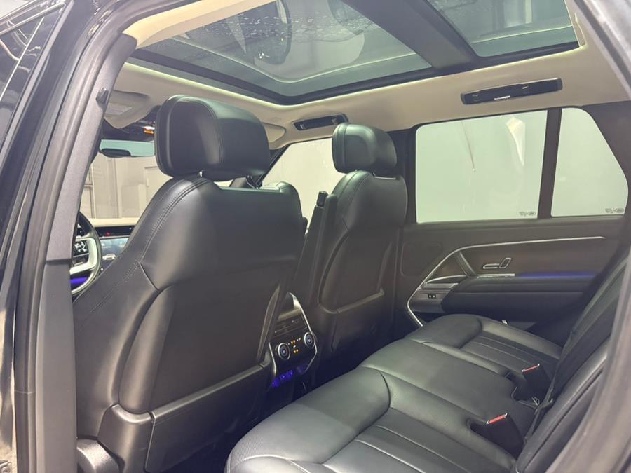 used 2023 Land Rover Range Rover car, priced at $92,477