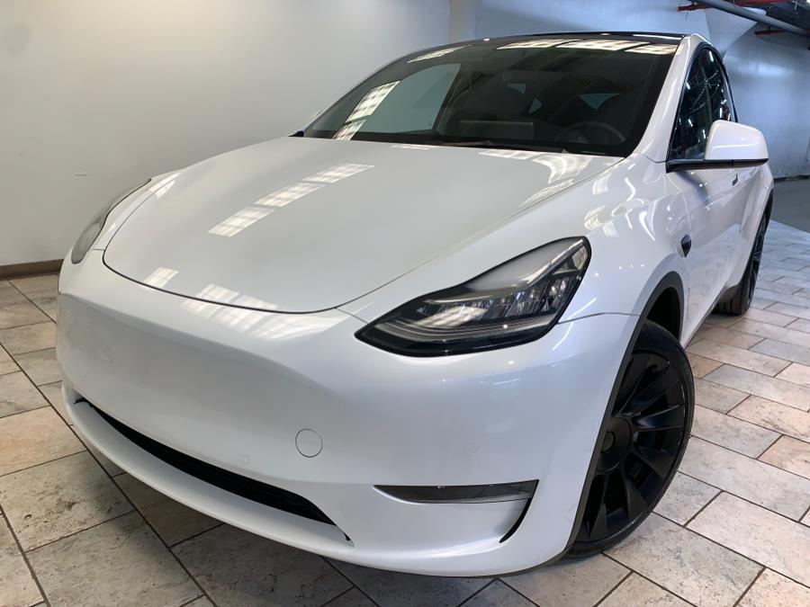 used 2022 Tesla Model Y car, priced at $28,477
