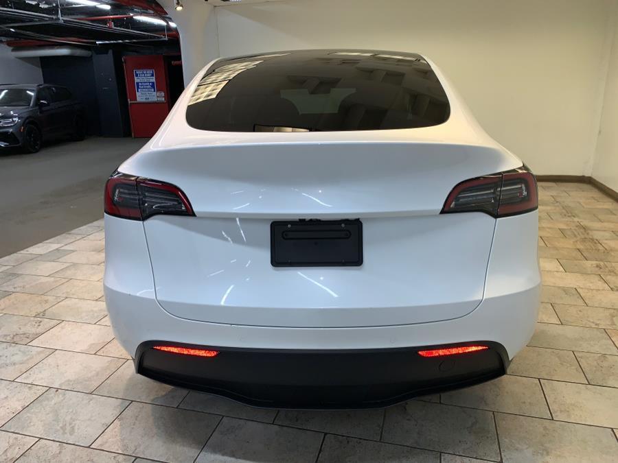 used 2022 Tesla Model Y car, priced at $28,477