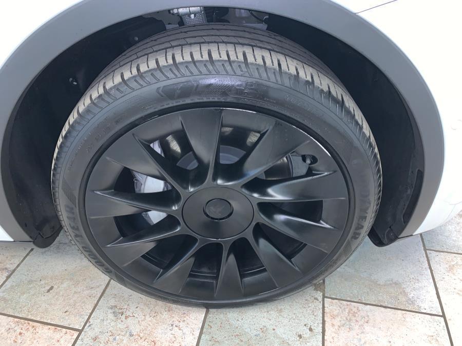 used 2022 Tesla Model Y car, priced at $28,477
