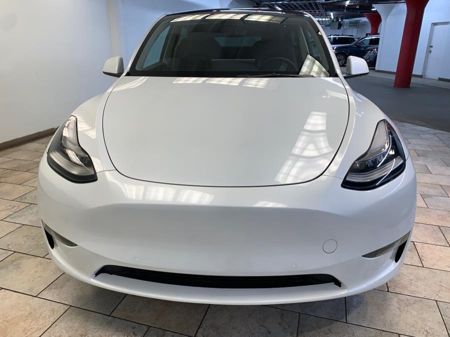used 2022 Tesla Model Y car, priced at $28,477