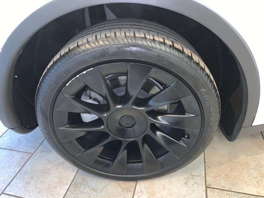 used 2022 Tesla Model Y car, priced at $28,477
