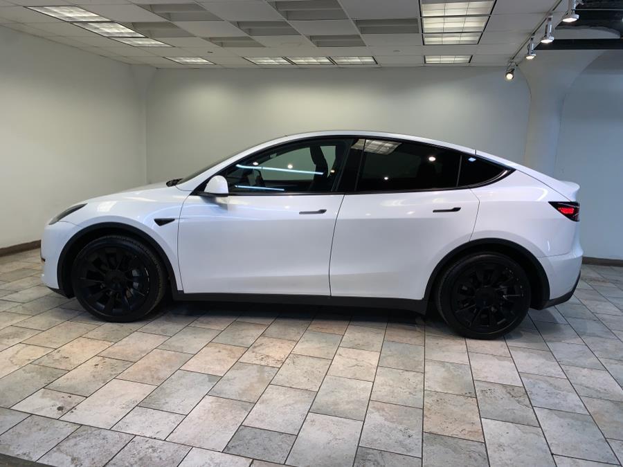 used 2022 Tesla Model Y car, priced at $28,477