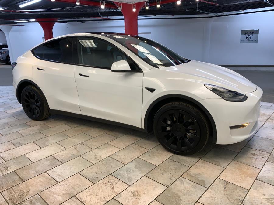 used 2022 Tesla Model Y car, priced at $28,477
