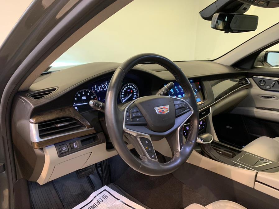 used 2017 Cadillac CT6 car, priced at $24,777