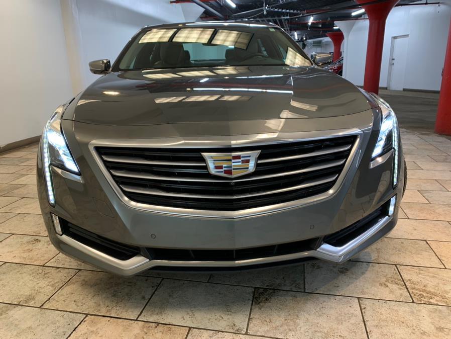 used 2017 Cadillac CT6 car, priced at $24,777