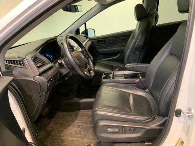 used 2023 Honda Odyssey car, priced at $35,777