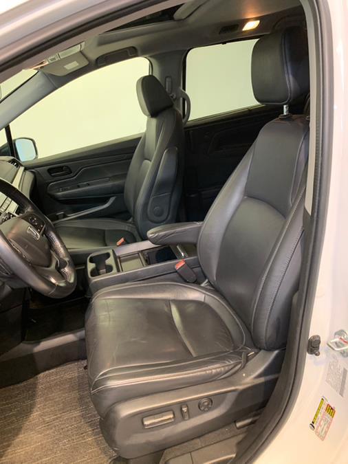 used 2023 Honda Odyssey car, priced at $34,777