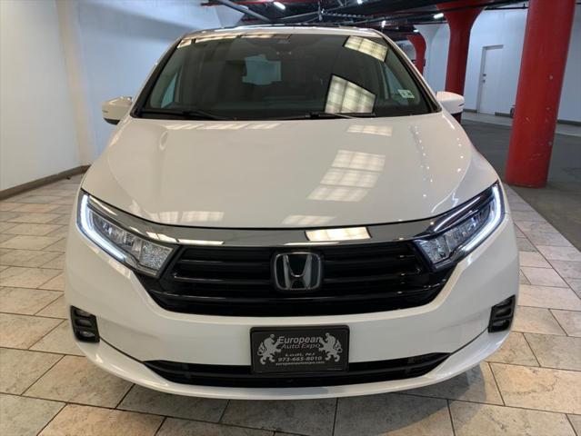 used 2023 Honda Odyssey car, priced at $35,777