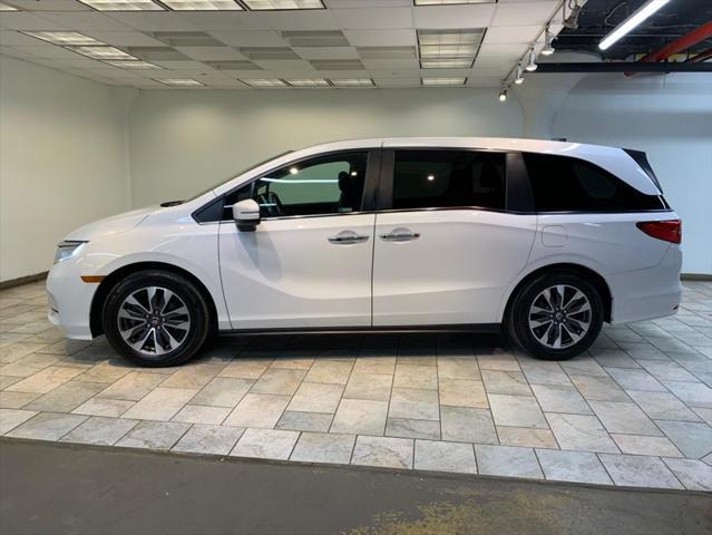 used 2023 Honda Odyssey car, priced at $35,777