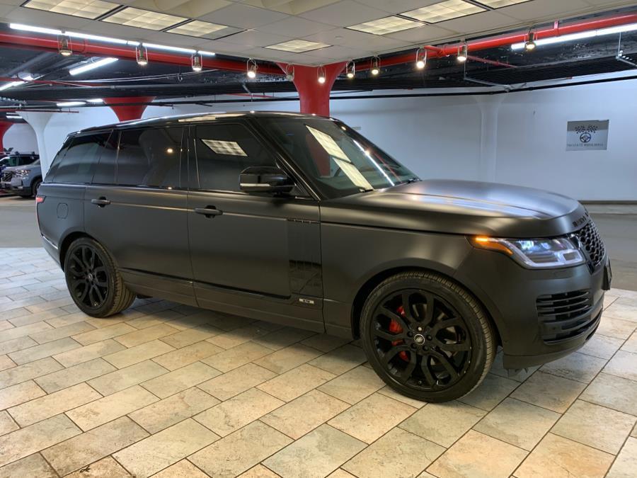 used 2020 Land Rover Range Rover car, priced at $41,777