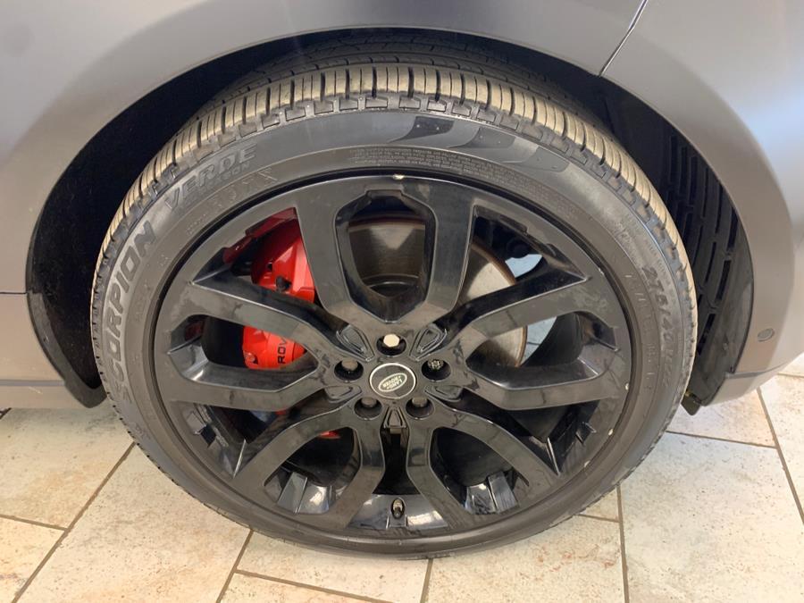 used 2020 Land Rover Range Rover car, priced at $41,777