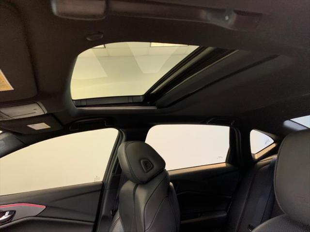 used 2023 Acura TLX car, priced at $48,777