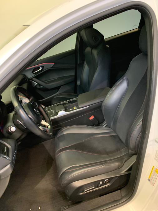 used 2023 Acura TLX car, priced at $48,777