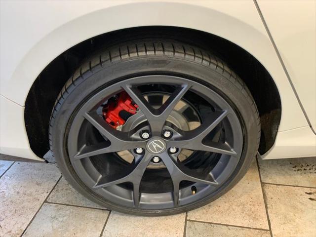 used 2023 Acura TLX car, priced at $48,777