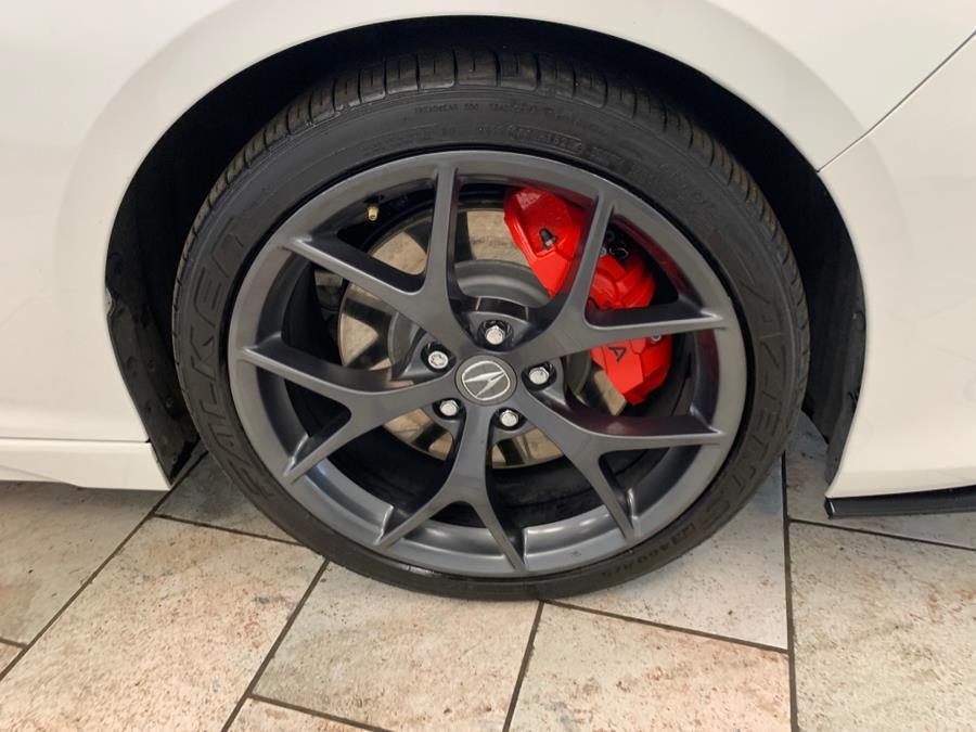 used 2023 Acura TLX car, priced at $44,977