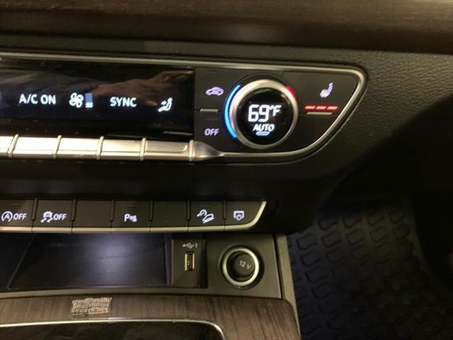 used 2022 Audi Q5 car, priced at $26,477