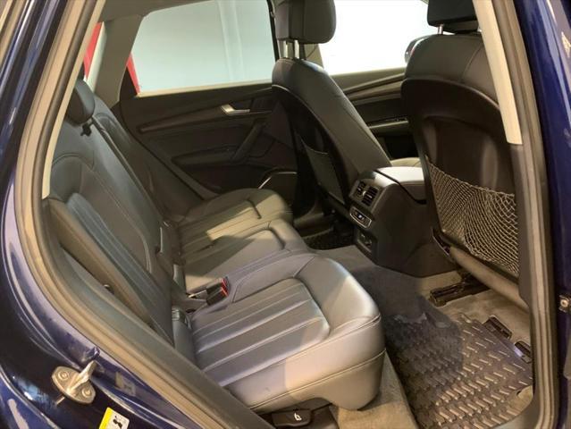 used 2022 Audi Q5 car, priced at $26,477