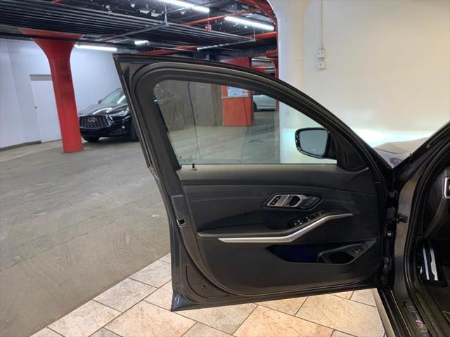 used 2020 BMW M340 car, priced at $41,977