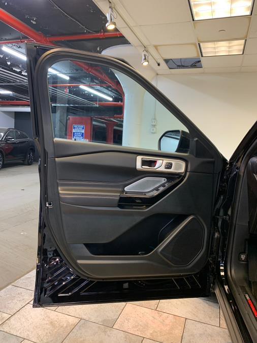 used 2024 Ford Explorer car, priced at $48,477