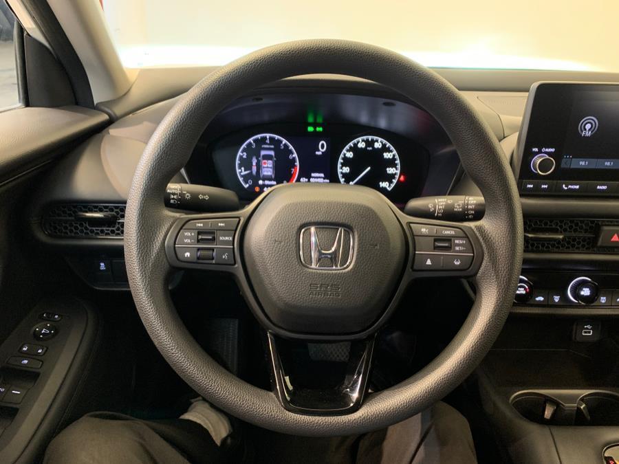 used 2023 Honda HR-V car, priced at $22,477