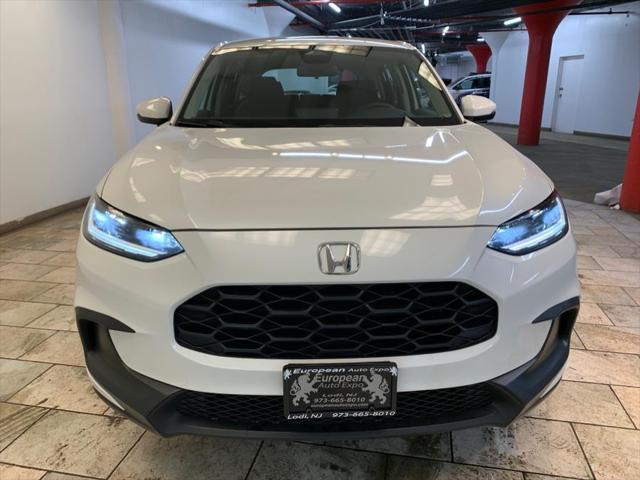 used 2023 Honda HR-V car, priced at $24,477