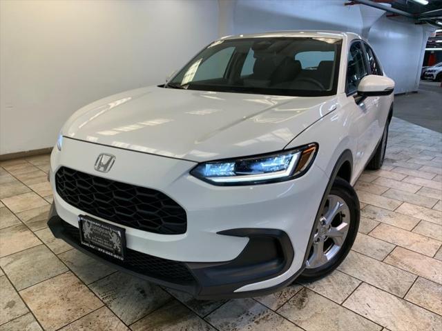 used 2023 Honda HR-V car, priced at $24,477