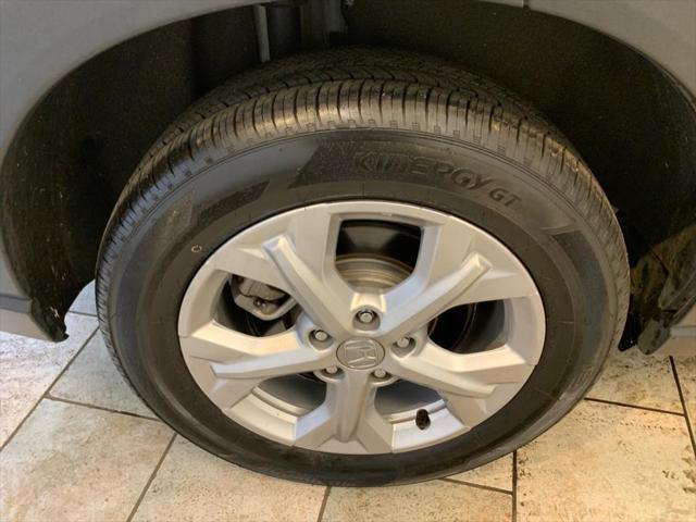 used 2023 Honda HR-V car, priced at $24,477