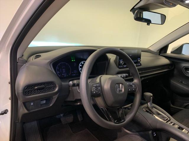 used 2023 Honda HR-V car, priced at $24,477