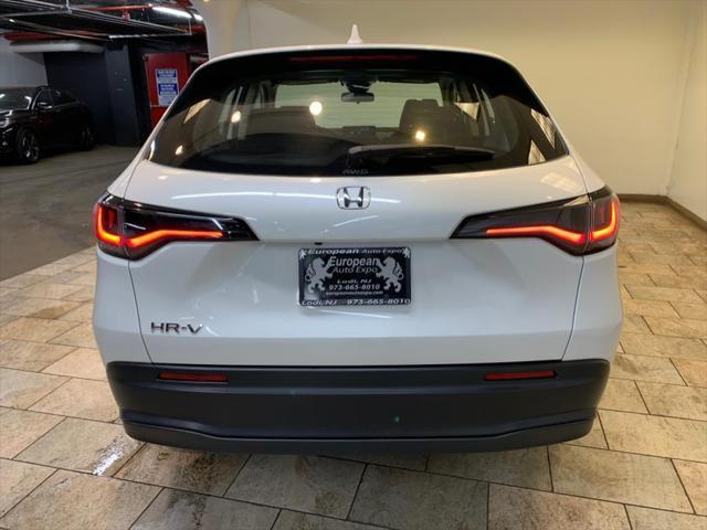 used 2023 Honda HR-V car, priced at $24,477