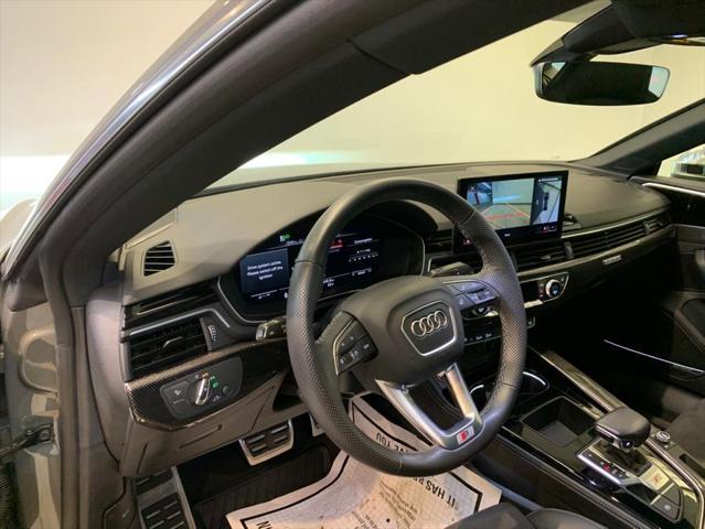 used 2023 Audi S5 car, priced at $47,777