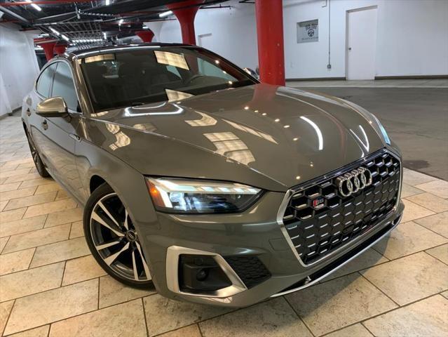 used 2023 Audi S5 car, priced at $47,777