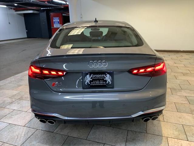 used 2023 Audi S5 car, priced at $47,777