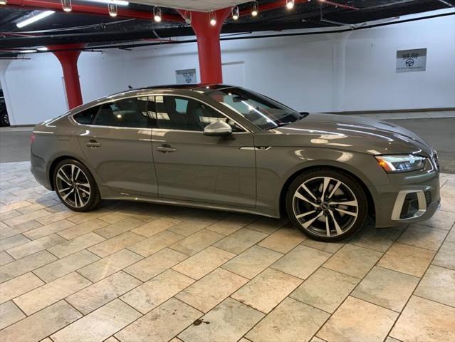 used 2023 Audi S5 car, priced at $47,777