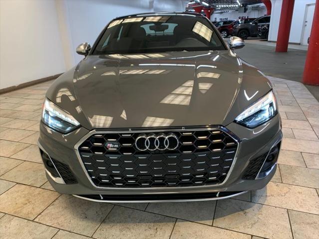 used 2023 Audi S5 car, priced at $47,777