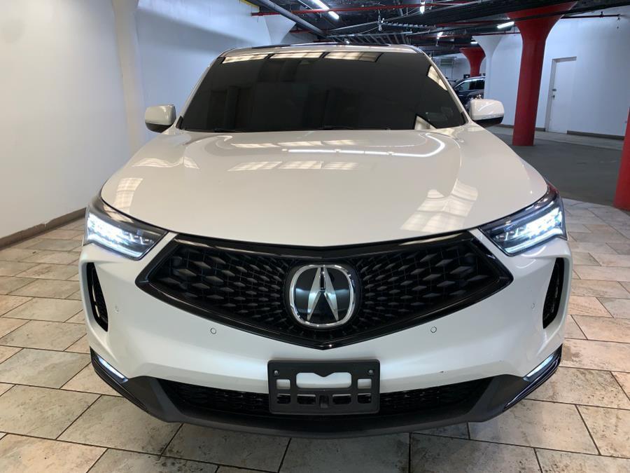 used 2023 Acura RDX car, priced at $36,977