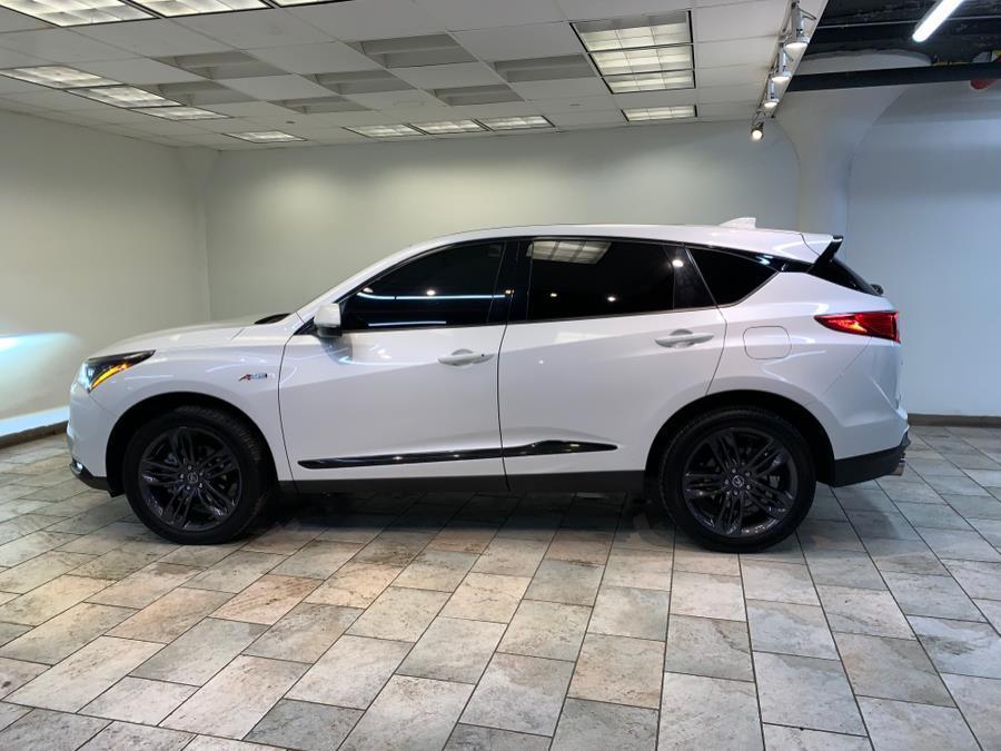 used 2023 Acura RDX car, priced at $36,977