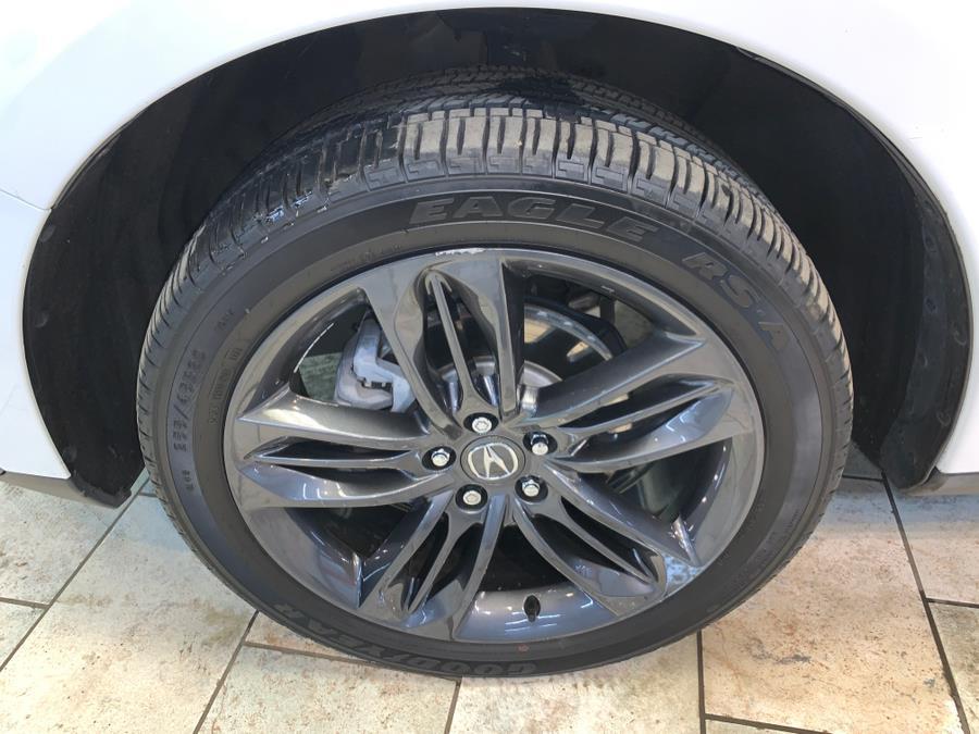 used 2023 Acura RDX car, priced at $36,977