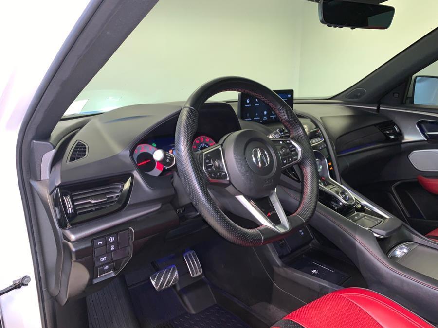 used 2023 Acura RDX car, priced at $36,977