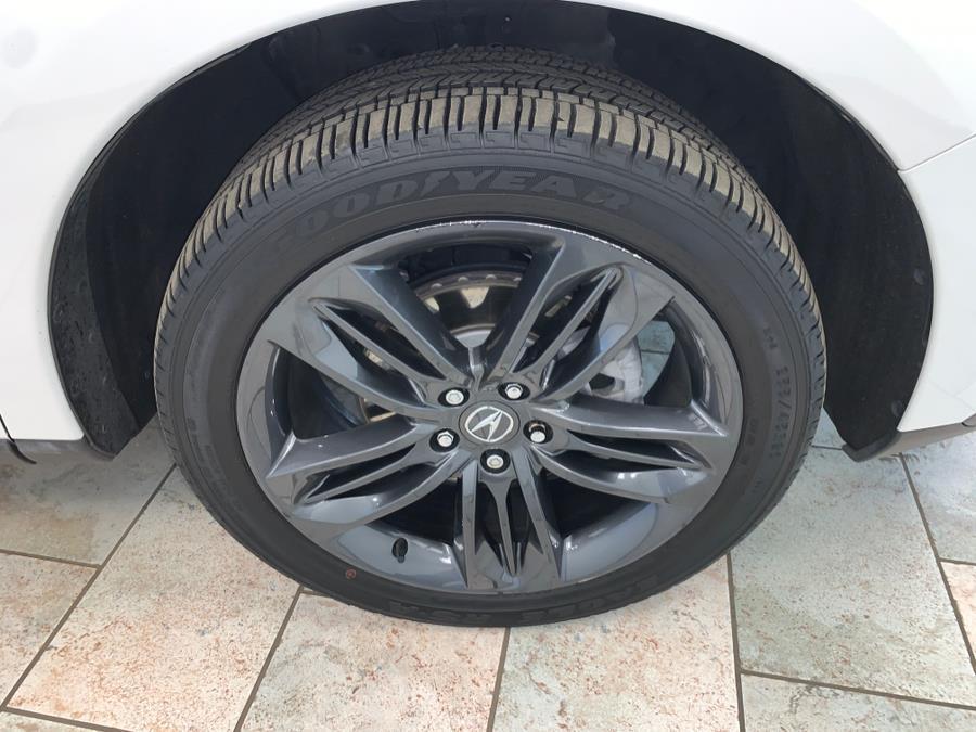 used 2023 Acura RDX car, priced at $36,977