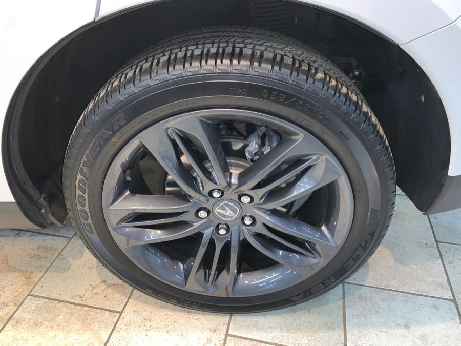 used 2023 Acura RDX car, priced at $36,977