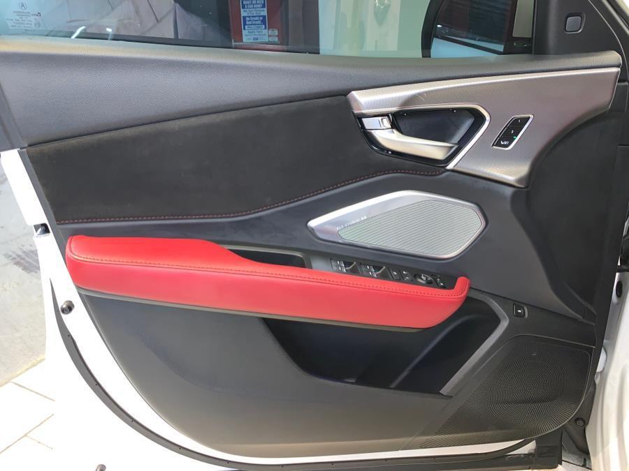 used 2023 Acura RDX car, priced at $36,977